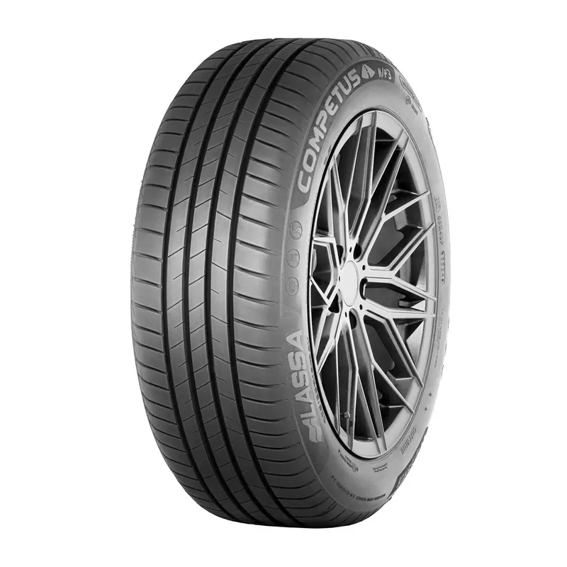 LASSA COMPETUS HP 3 XL 255/60 R18 112V TL Consegna Rapida