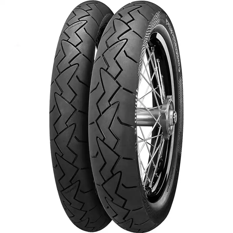 Affare CONTINENTAL CONTICLASSIC ATTACK FRONT 90/90 R18 51V TL