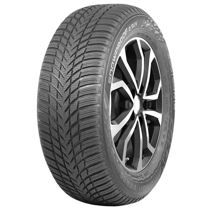 NOKIAN SNOWPROOF 2 SUV XL 225/65 R17 106H TL M+S 3PMSF Consegna Rapida