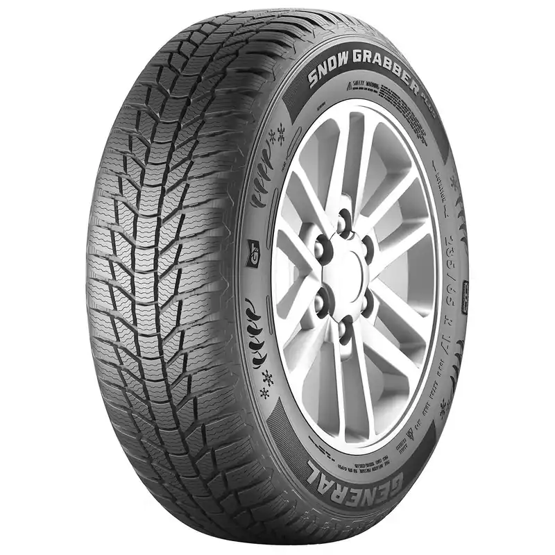 Di Tendenza GENERAL TIRE SNOW GRABBER PLUS XL 265/60 R18 114H TL M+S 3PMSF
