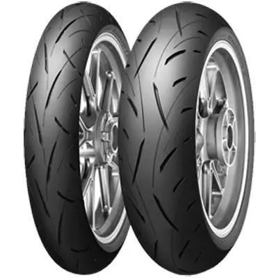 Prezzo Di Fabbrica DUNLOP SPORTMAX ROADSPORT 2 REAR 180/55 R17 73W TL