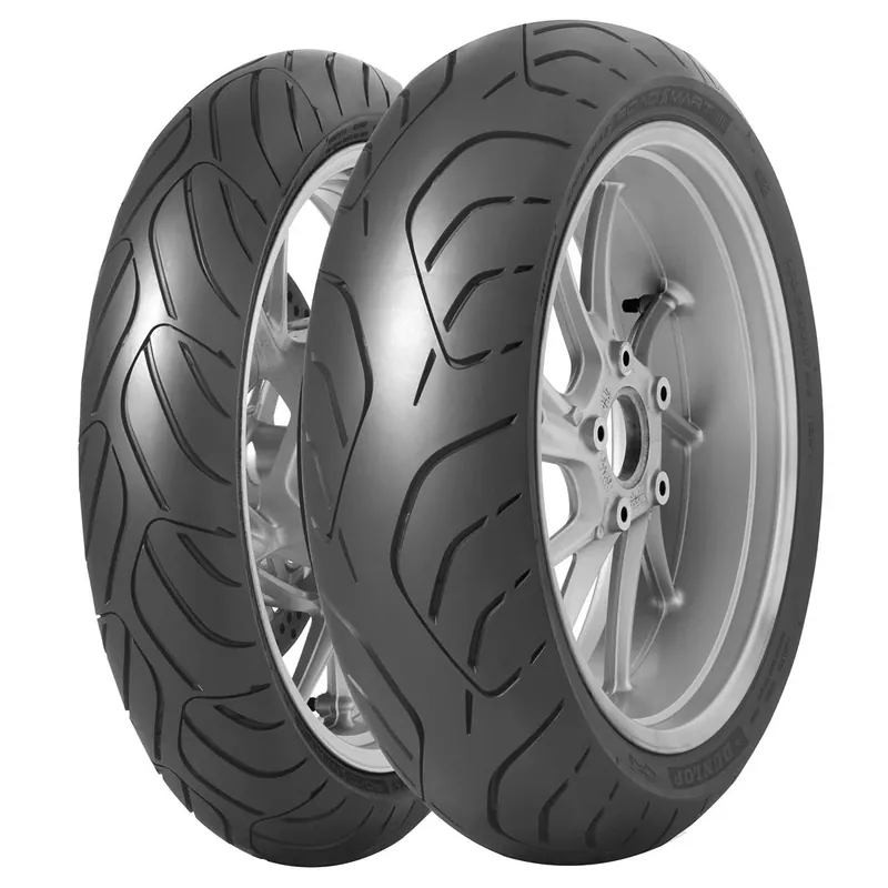 DUNLOP SPORTMAX ROADSMART 3 REAR 190/50 R17 73W TL Economico
