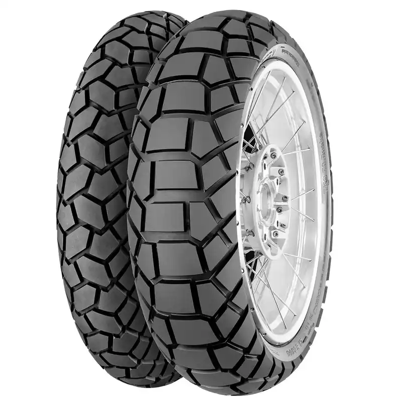 CONTINENTAL TKC 70 ROCKS REAR 150/70 R17 69S TL M+S Nuovo Arrivo