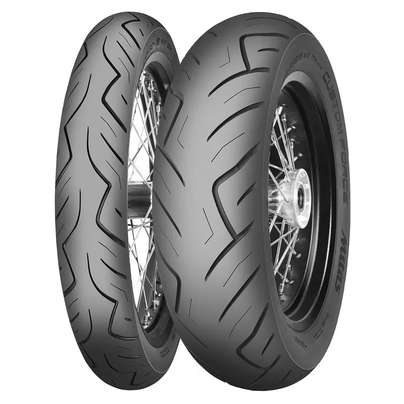 Promozione Esclusiva MITAS CUSTOM FORCE REAR 170/80 B15 77H TL