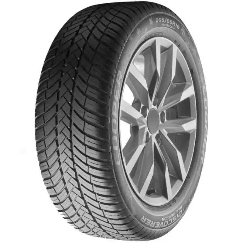 Promozione COOPER DISCOVERER ALL SEASON XL 235/55 R19 105W TL M+S 3PMSF
