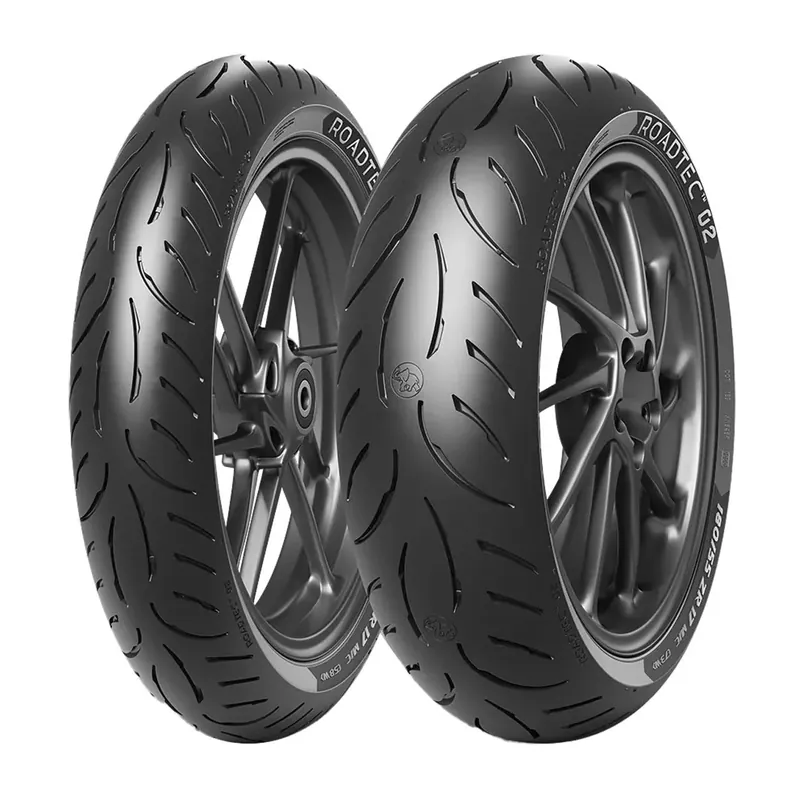METZELER ROADTEC 02 REAR 170/60 R17 72W TL Must-Have