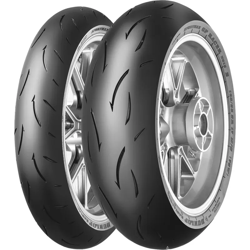 Reso Gratuito DUNLOP SPORTMAX GP RACER D212 E REAR 180/55 R17 73W TL
