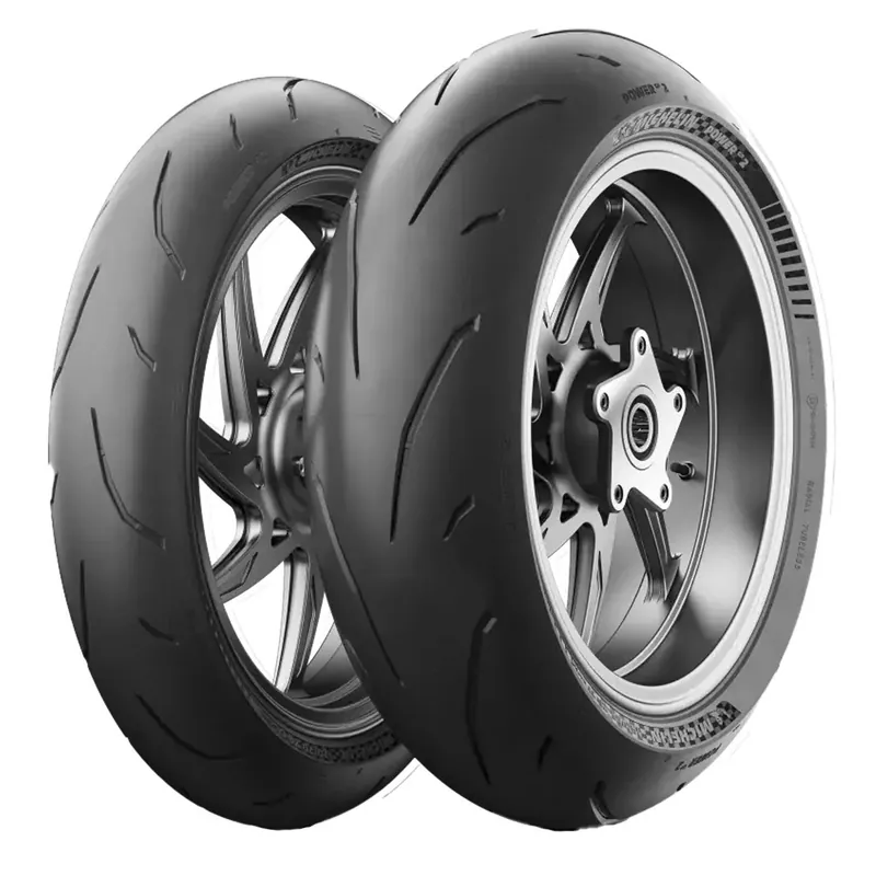 Professionale MICHELIN POWER GP 2 REAR 190/55 R17 75W TL
