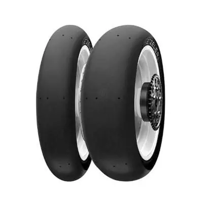 Acquista Ora METZELER RACETEC SM K2 K243 FRONT NHS 125/75 R420 TL
