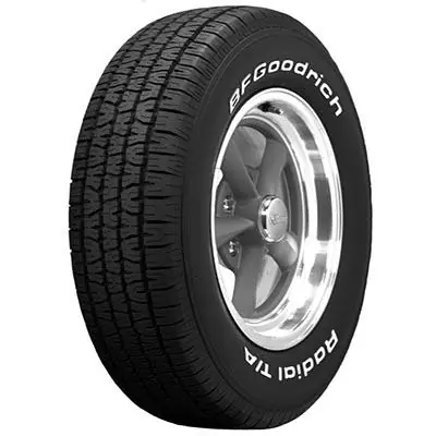 Offerta Lampo BF GOODRICH RADIAL TA RWL 215/65 R15 95S TL M+S