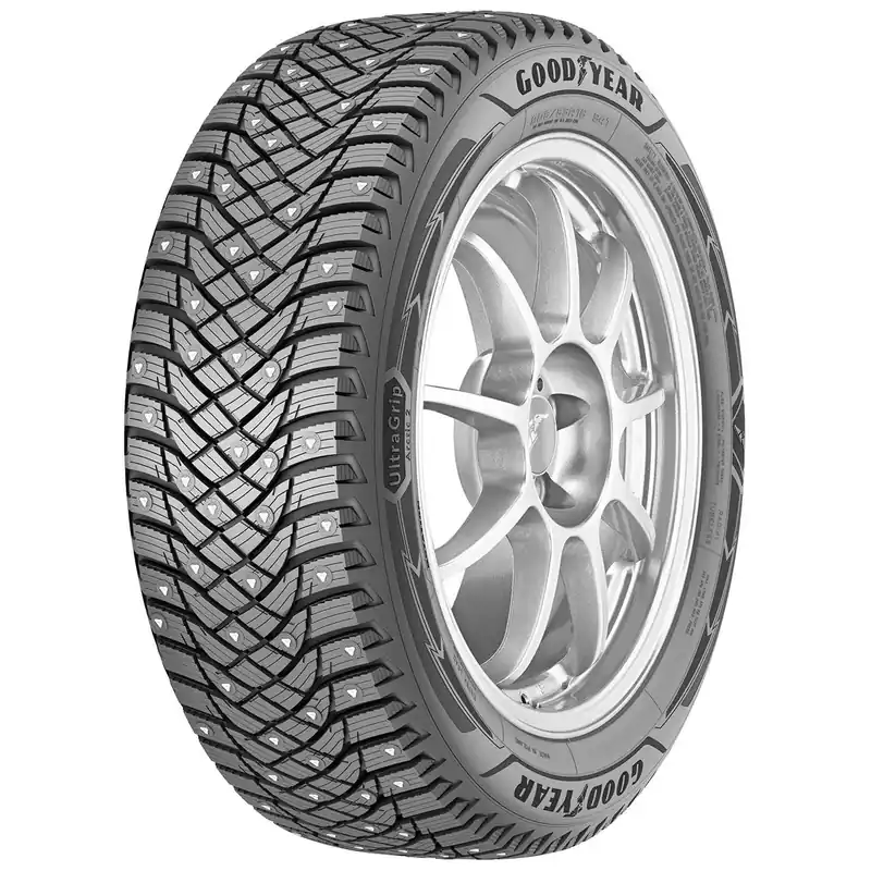 GOODYEAR ULTRAGRIP ARCTIC 2 SUV XL STUDDED 215/60 R17 100T TL M+S 3PMSF Professionale