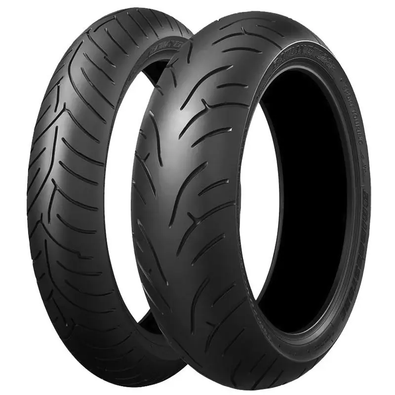 Promozione Esclusiva BRIDGESTONE BT 023 GT FRONT 120/70 R18 59W TL