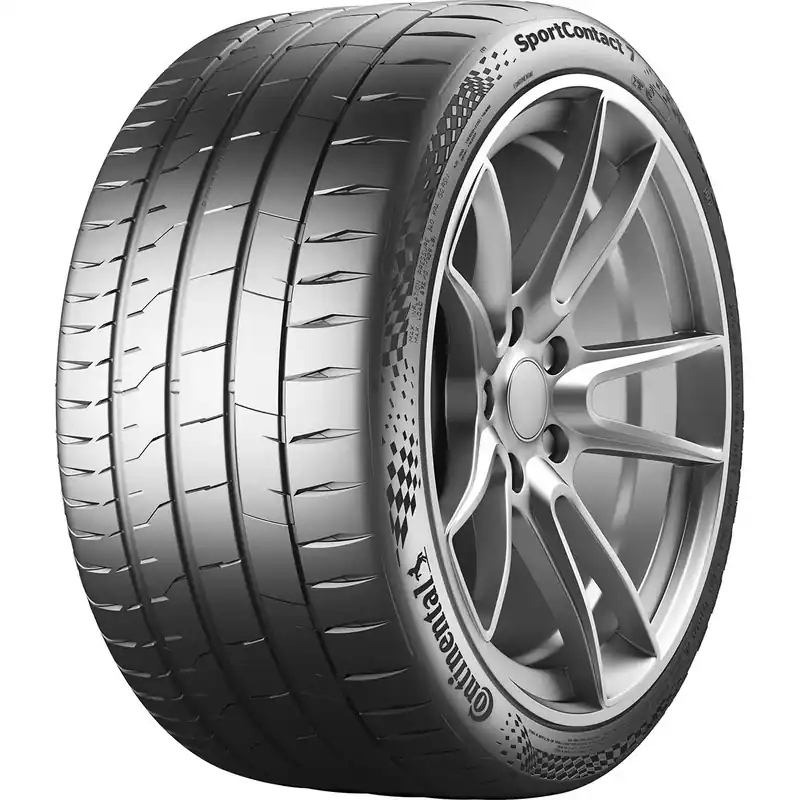 Soddisfatti O Rimborsati CONTINENTAL SPORTCONTACT 7 XL 255/45 R19 104Y TL