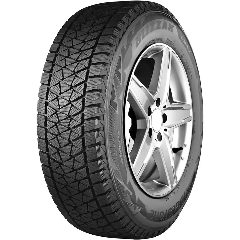 BRIDGESTONE BLIZZAK DM V2 245/70 R17 110S TL M+S 3PMSF Direttamente Dal Produttore