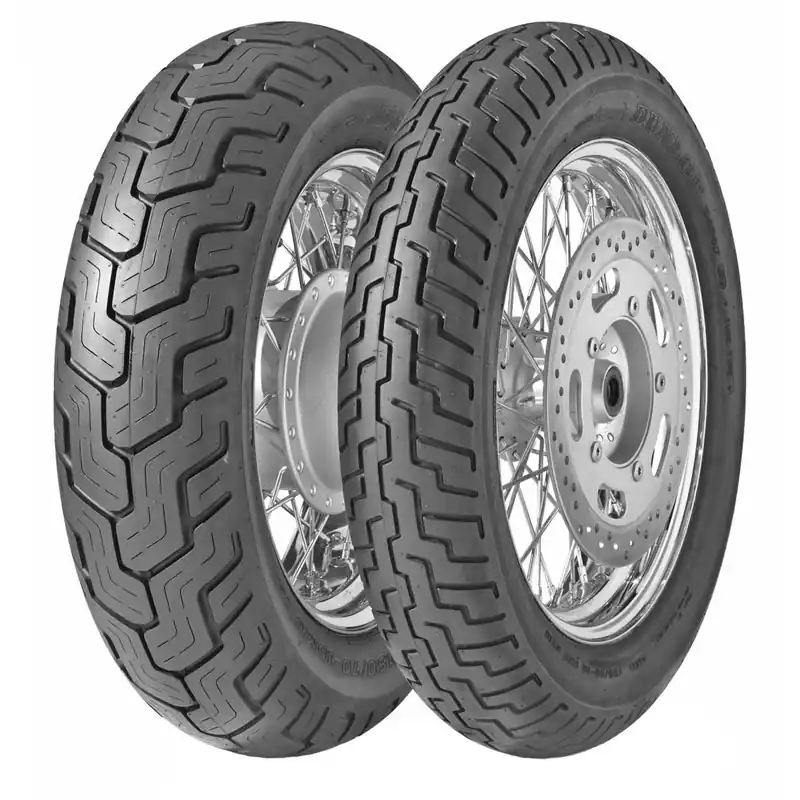 Novità DUNLOP D 404 F G 150/80 -16 71H TL