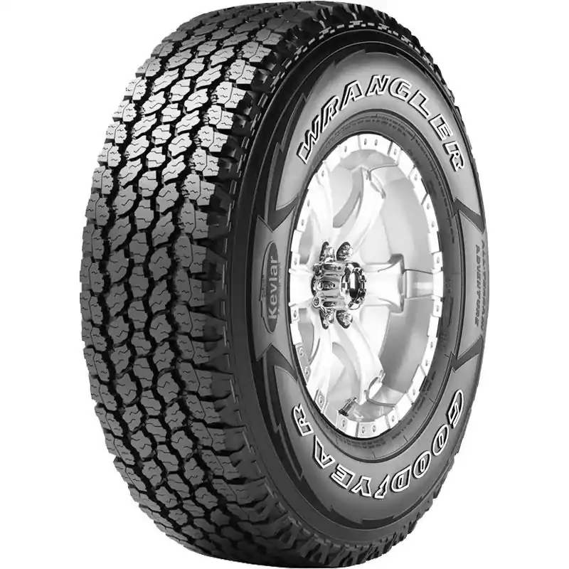 GOODYEAR WRANGLER AT ADVENTURE POR 235/85 R16 120/116Q TL M+S Affare