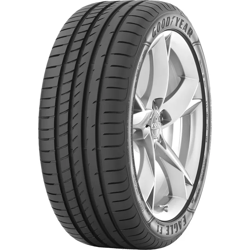 GOODYEAR EAGLE F1 ASYMMETRIC 2 SUV 4X XL J LR 255/55 R19 111W TL Promozione Esclusiva