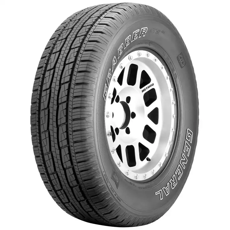 GENERAL TIRE GRABBER HTS 60 255/55 R20 107H TL M+S Prezzo Conveniente