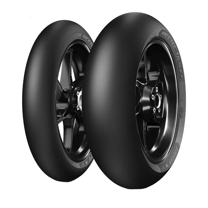 Offerta Lampo METZELER RACETEC TD SLICK FRONT NHS 120/70 R17 TL