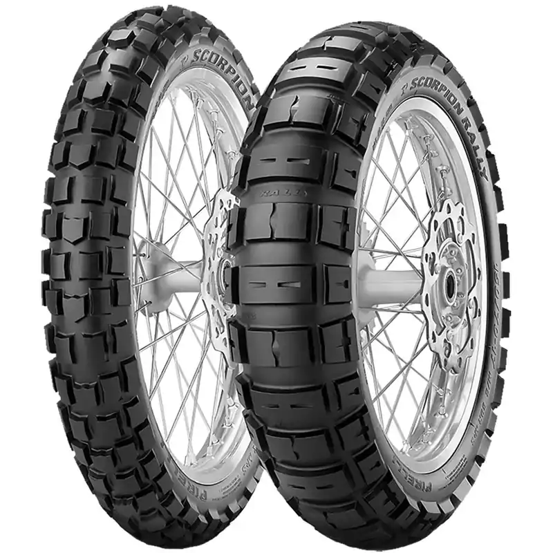 PIRELLI SCORPION RALLY MST REAR 140/80 -18 70R TT Subito Disponibile