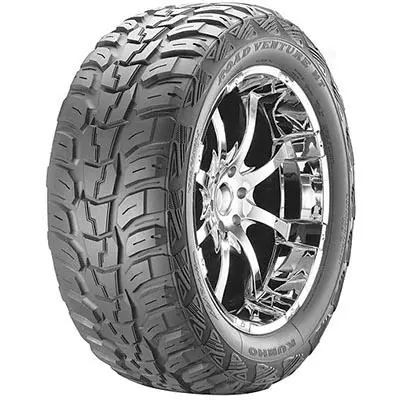 KUMHO ROAD VENTURE MT KL71 POR 295/70 R17 121/118Q TL M+S Offerta Del Giorno