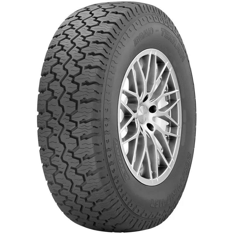 TIGAR ROAD TERRAIN XL 265/70 R15 116T TL M+S Nuovo Arrivo