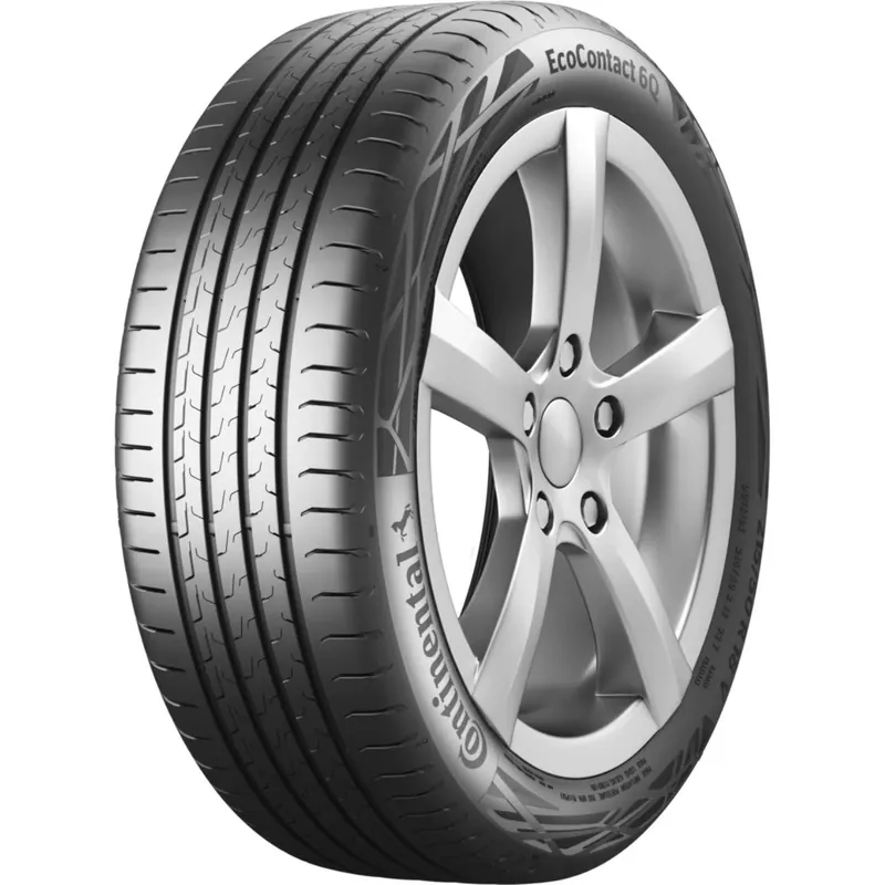 CONTINENTAL ECOCONTACT 6Q XL * MO 245/45 R19 102Y TL Offerta Lampo