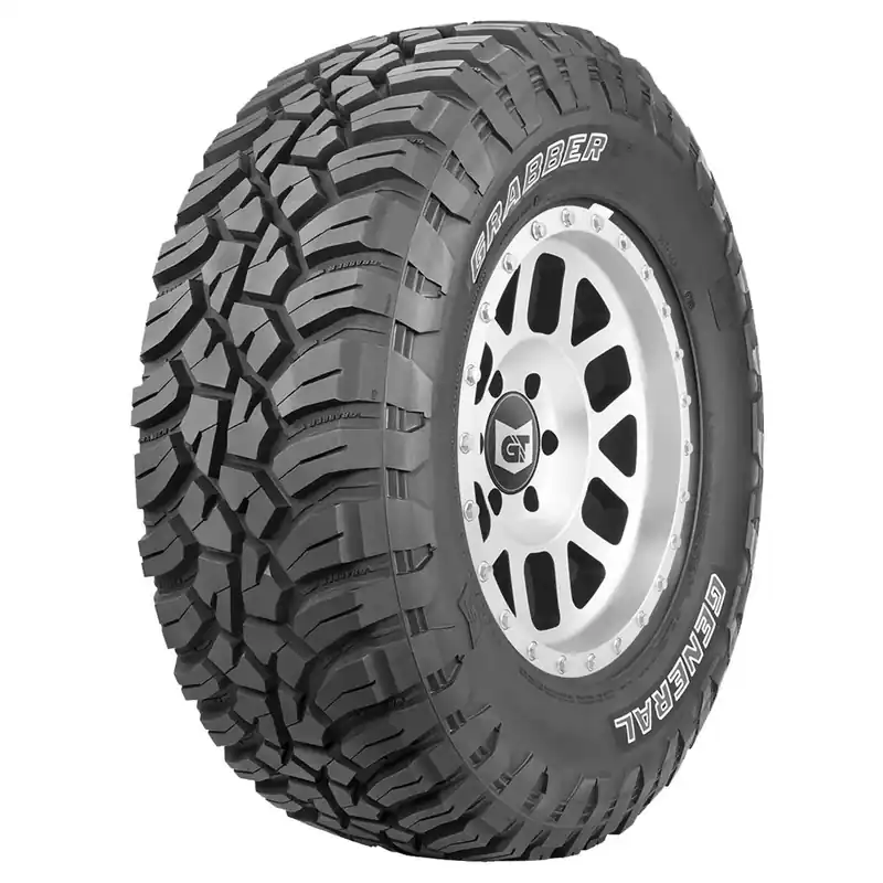 Esclusivo GENERAL TIRE GRABBER X3 LRE POR 225/75 R16 115/112Q TL M+S