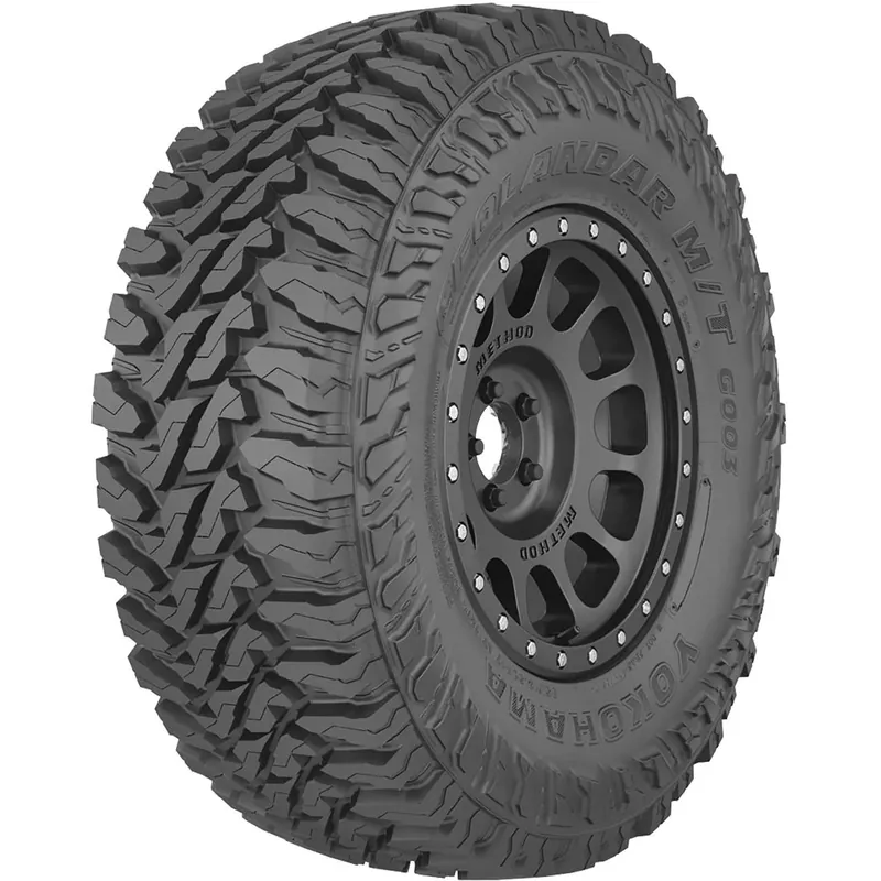 Solo Oggi YOKOHAMA GEOLANDAR MT G003 POR 235/85 R16 120/116Q TL M+S