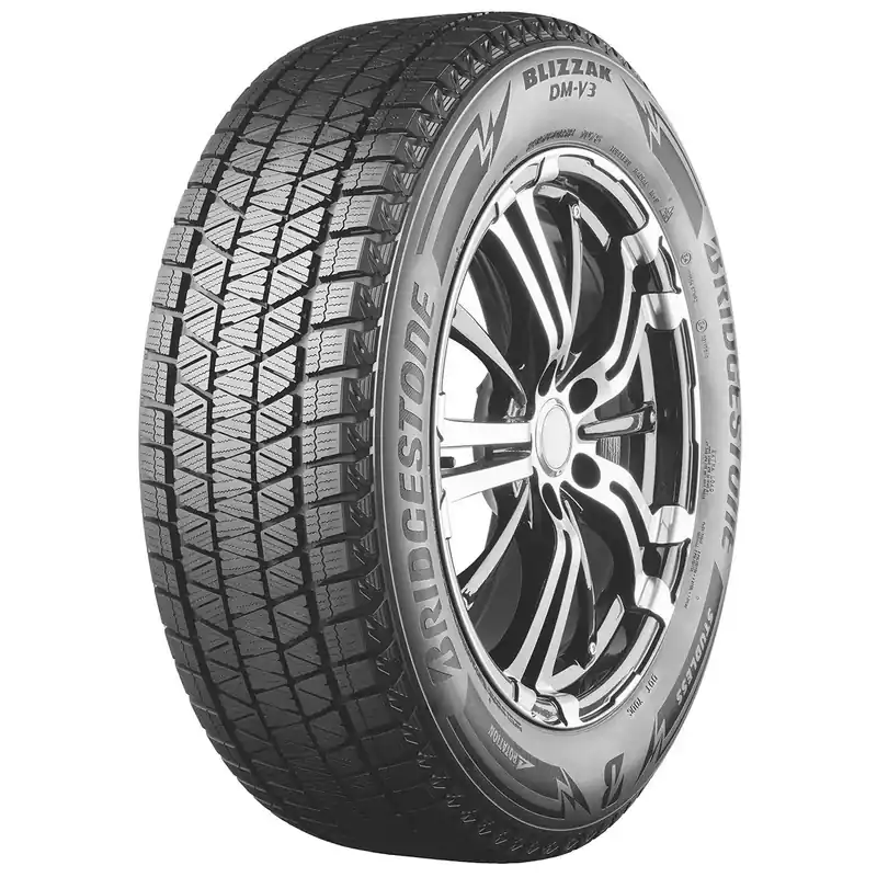 BRIDGESTONE BLIZZAK DM V3 XL SOFT COMPOUND 265/50 R19 110T TL M+S 3PMSF Miglior Prezzo