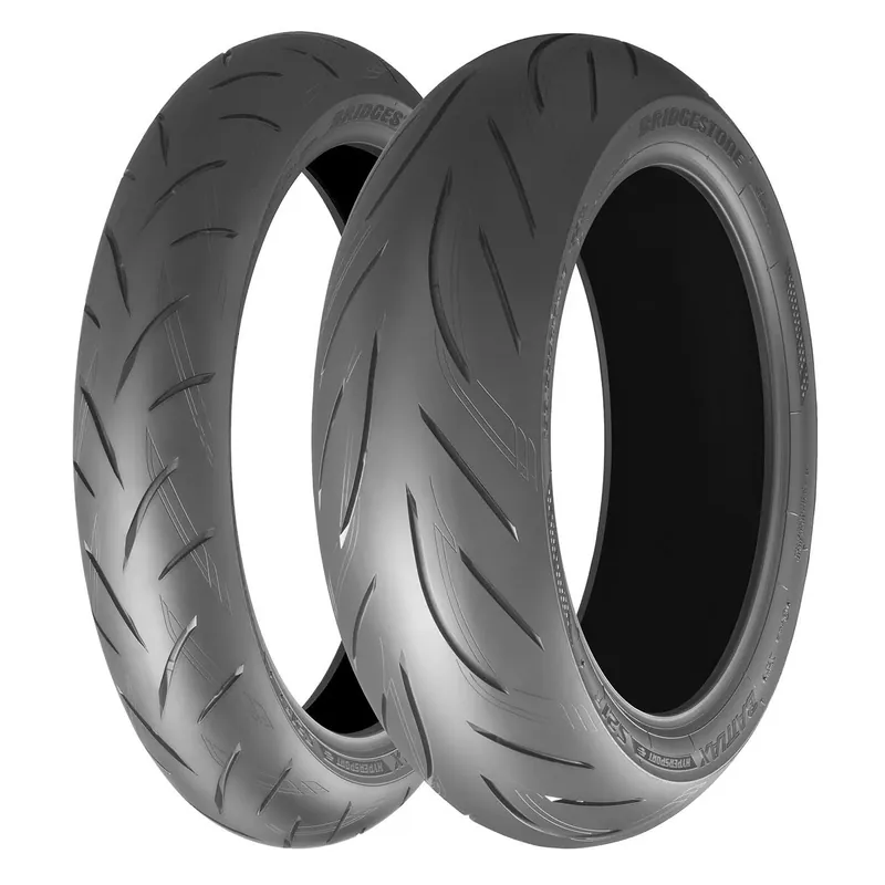 Popolare BRIDGESTONE BATTLAX S21 FRONT E 120/70 R17 58W TL