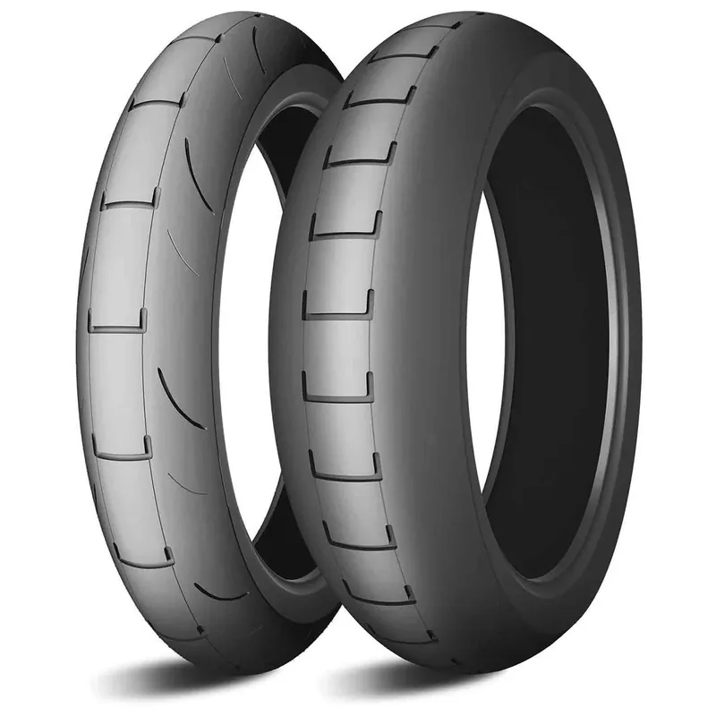 Popolare MICHELIN POWER SUPERMOTO B NHS FRONT 120/80 -16 TL