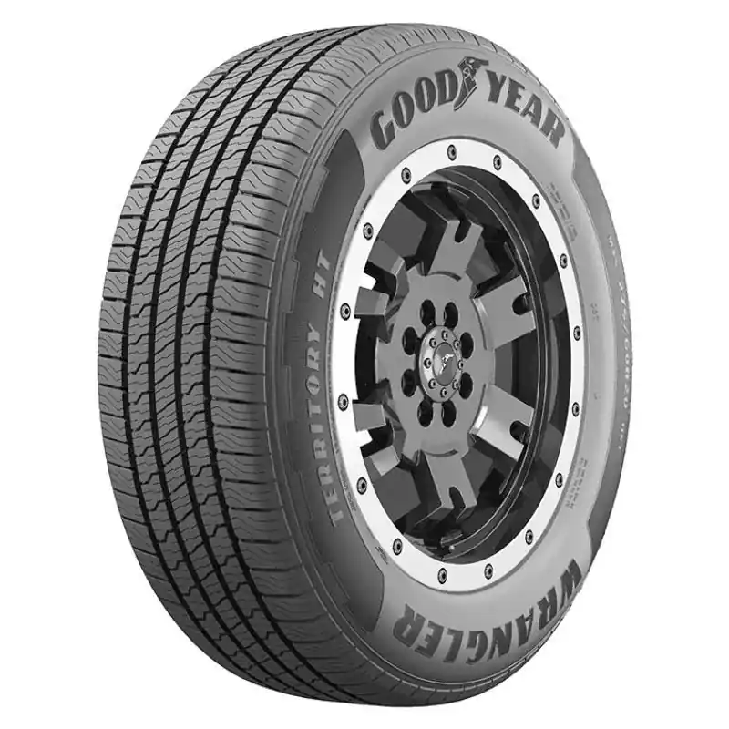 GOODYEAR WRANGLER TERRITORY HT XL 255/55 R20 110V TL M+S Soddisfatti O Rimborsati