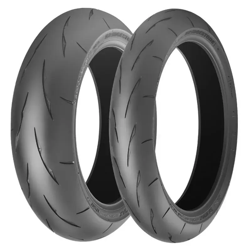 BRIDGESTONE BATTLAX RS11 REAR E 190/55 R17 75W TL Prezzo Scontato