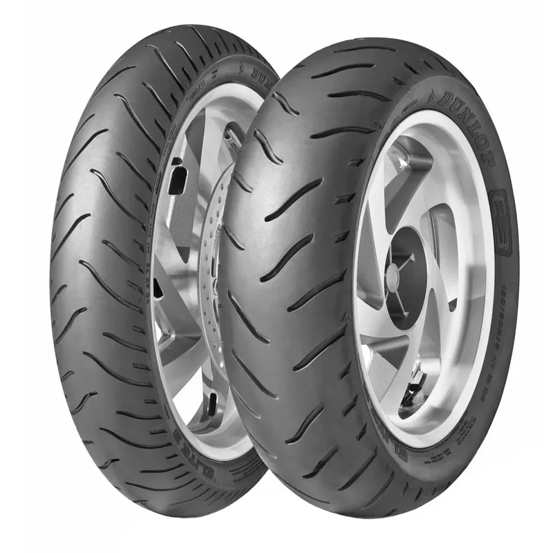 DUNLOP ELITE 3 120/70 R21 62V TL Offerta Limitata
