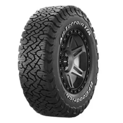 Quantità Limitata BF GOODRICH ALL TERRAIN TA KO3 LRD RWL 275/65 R17 118/115S 115 TL M+S 3PMSF