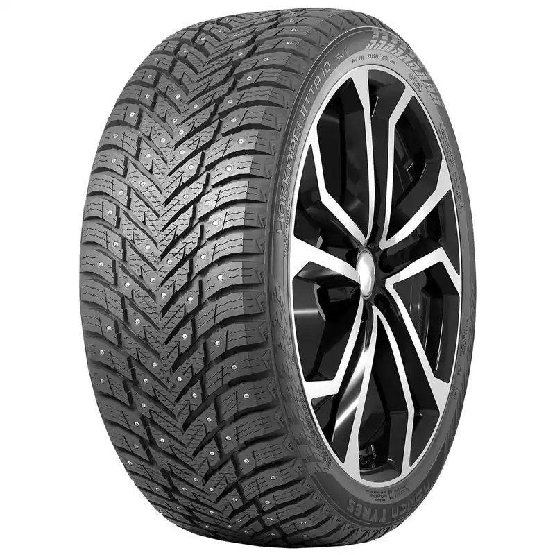 Ultima Occasione NOKIAN HAKKAPELIITTA 10 SUV XL STUDDED 255/55 R18 109T TL M+S 3PMSF