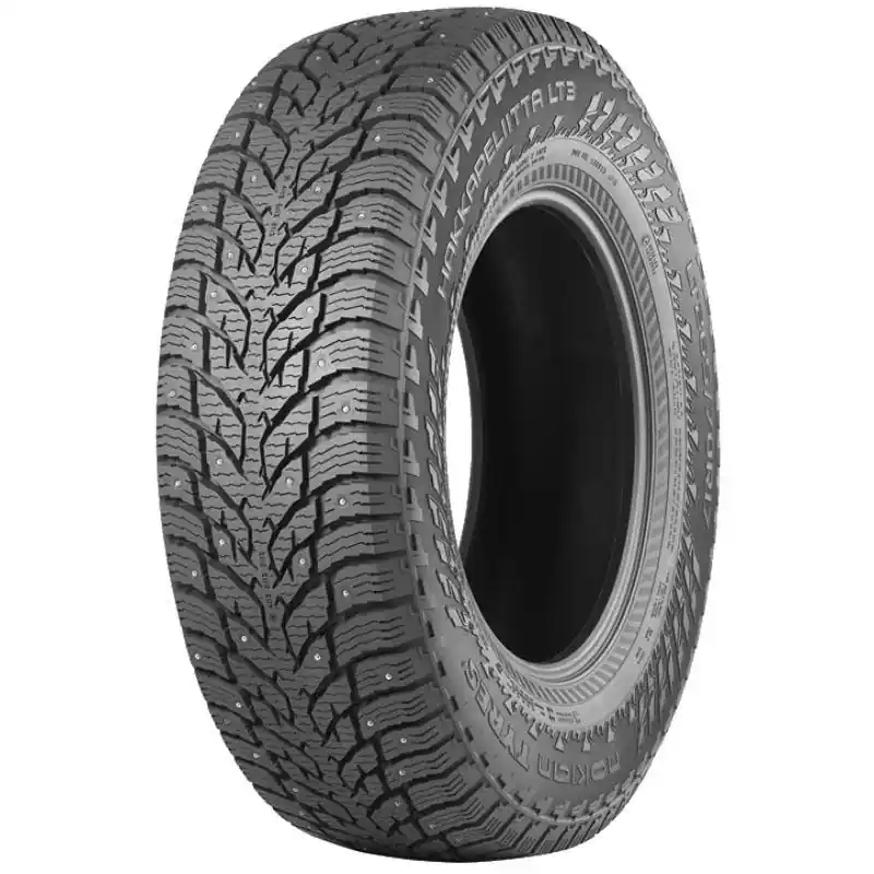 Prezzo Basso NOKIAN HAKKAPELIITTA LT3 STUDDED 315/70 R17 121/118Q TL M+S 3PMSF