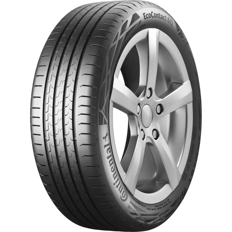 Must-Have CONTINENTAL ECOCONTACT 6 Q SEAL C+ 255/45 R20 101T TL