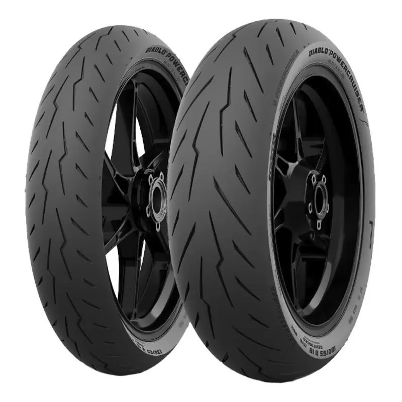 PIRELLI DIABLO POWERCRUISER FRONT 130/60 B19 61H TL Offerta Limitata
