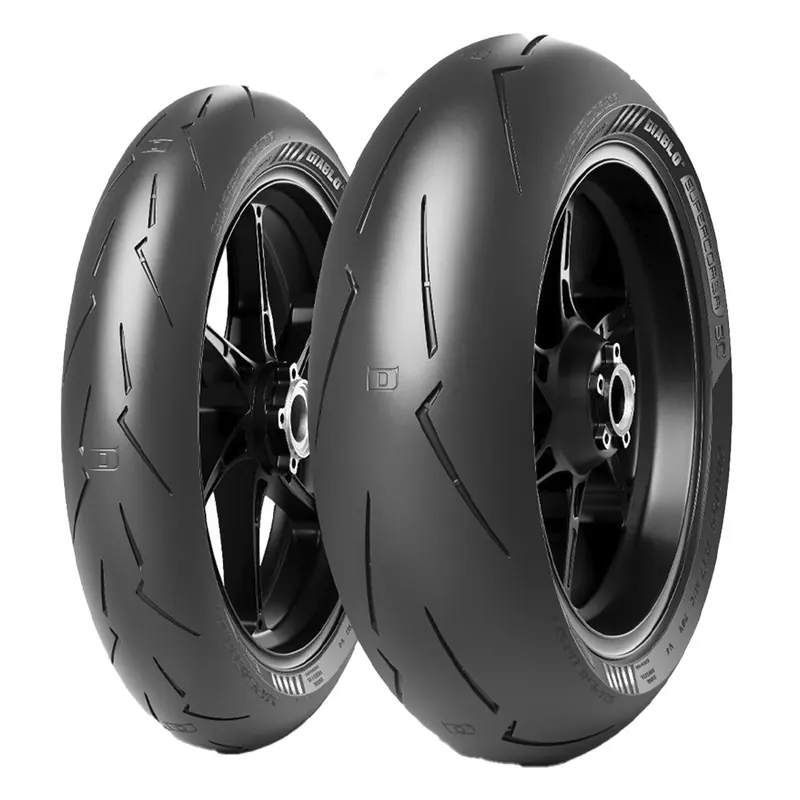 PIRELLI DIABLO SUPERCORSA V4 SC3 REAR 200/55 R17 78V TL Super Prezzo