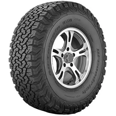 BF GOODRICH ALL TERRAIN TA KO2 RWL LRD 285/65 R18 121/118R TL M+S 3PMSF Popolare