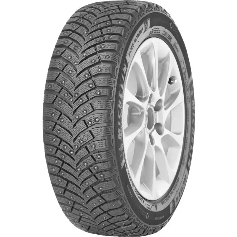 MICHELIN X ICE NORTH 4 XL STUDDED 235/40 R19 96H TL M+S 3PMSF Scelto Dai Clienti