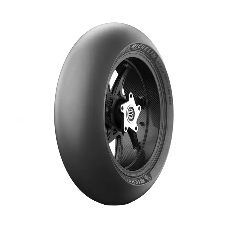 Spedizione Espresso MICHELIN POWER PERFORMANCE SLICK 24 REAR 200/60 R17 TL