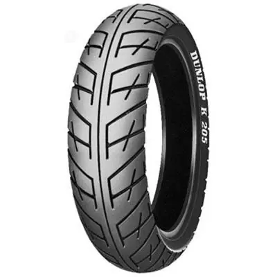 DUNLOP ARROWMAX K 205 F 110/80 -16 55V TL Ultimissimo Modello