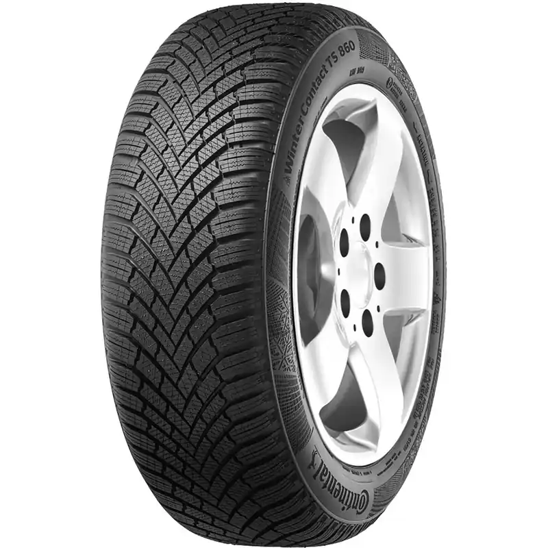 CONTINENTAL WINTERCONTACT TS 860 185/50 R16 81H TL M+S 3PMSF Saldi