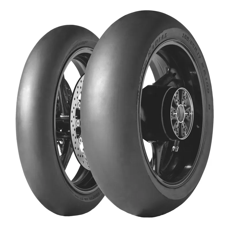 Offerta Lampo DUNLOP KR 108 SSP MS1 RACE REAR 190/55 R17 TL