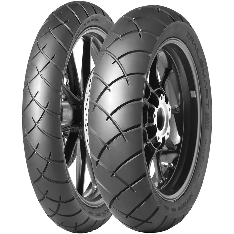 Scelto Dai Clienti DUNLOP TRAILSMART MAX FRONT 110/80 R19 59V TL