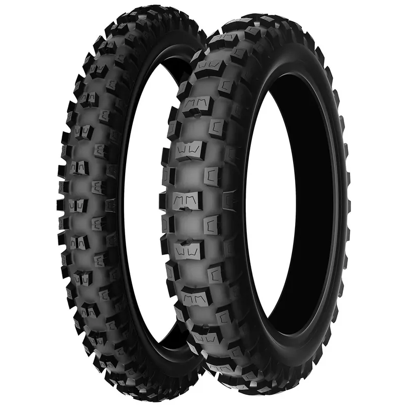MICHELIN STARCROSS MH 3 FRONT 70/100 -19 42M TT Pagamento Sicuro