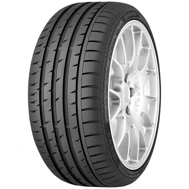 Più Venduto CONTINENTAL CONTISPORTCONTACT 3 XL VW 235/35 R19 91Y TL